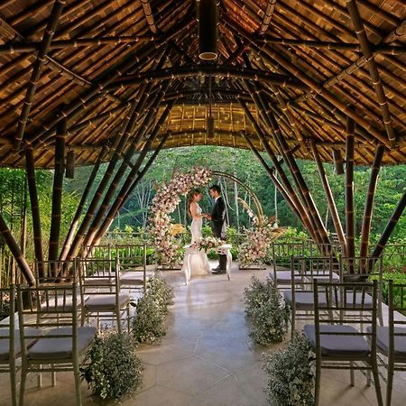 The Westin Resort & Spa Ubud, Bali Zewnętrze zdjęcie