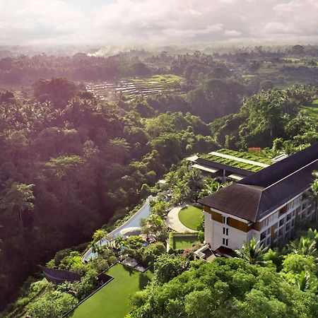 The Westin Resort & Spa Ubud, Bali Zewnętrze zdjęcie