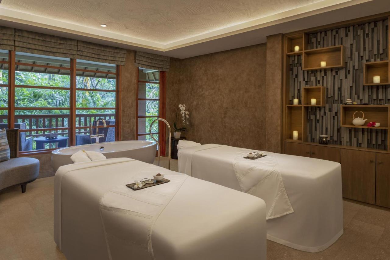 The Westin Resort & Spa Ubud, Bali Zewnętrze zdjęcie