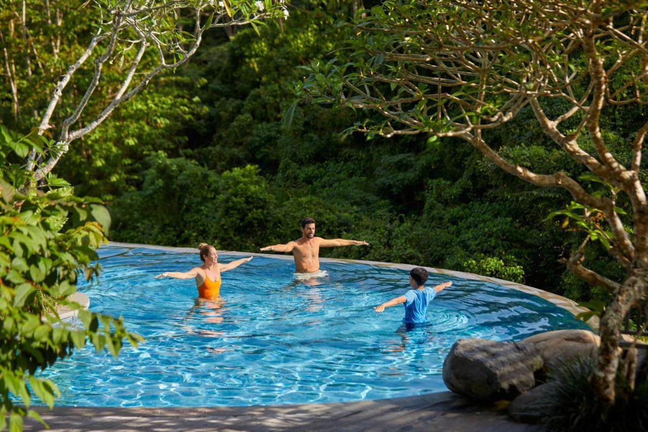 The Westin Resort & Spa Ubud, Bali Zewnętrze zdjęcie