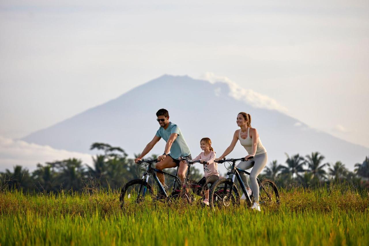 The Westin Resort & Spa Ubud, Bali Zewnętrze zdjęcie