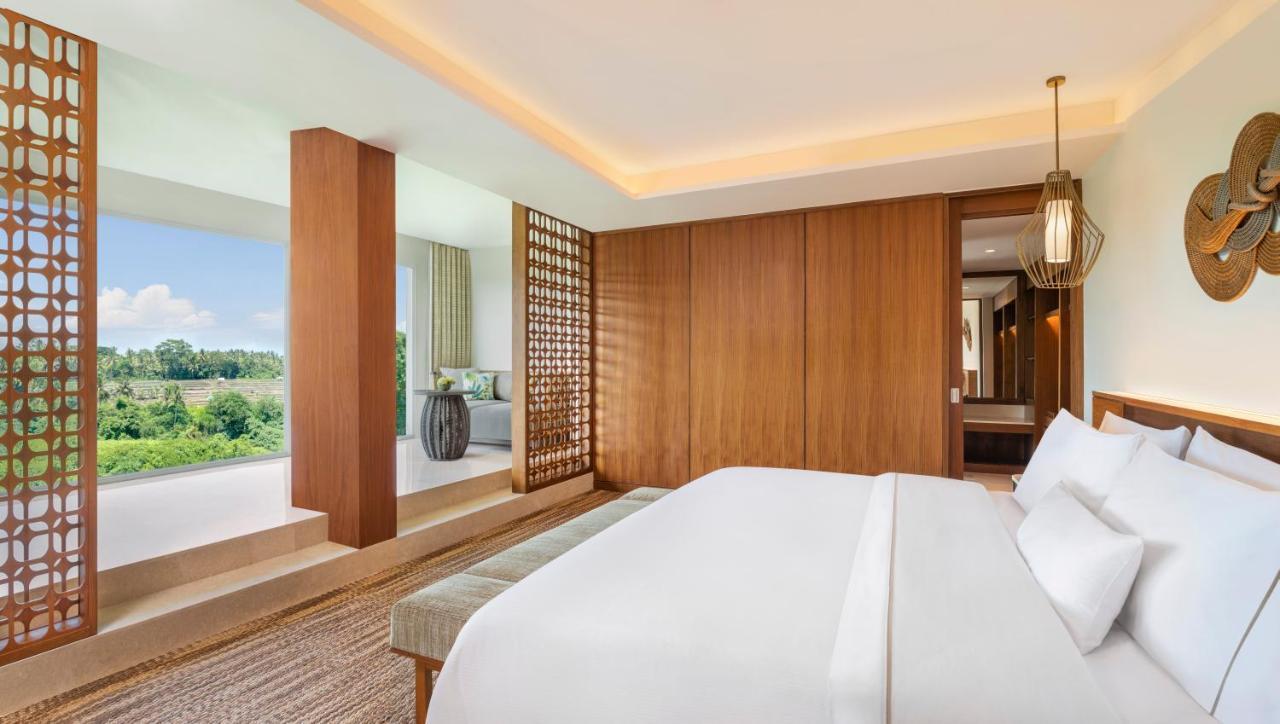 The Westin Resort & Spa Ubud, Bali Zewnętrze zdjęcie