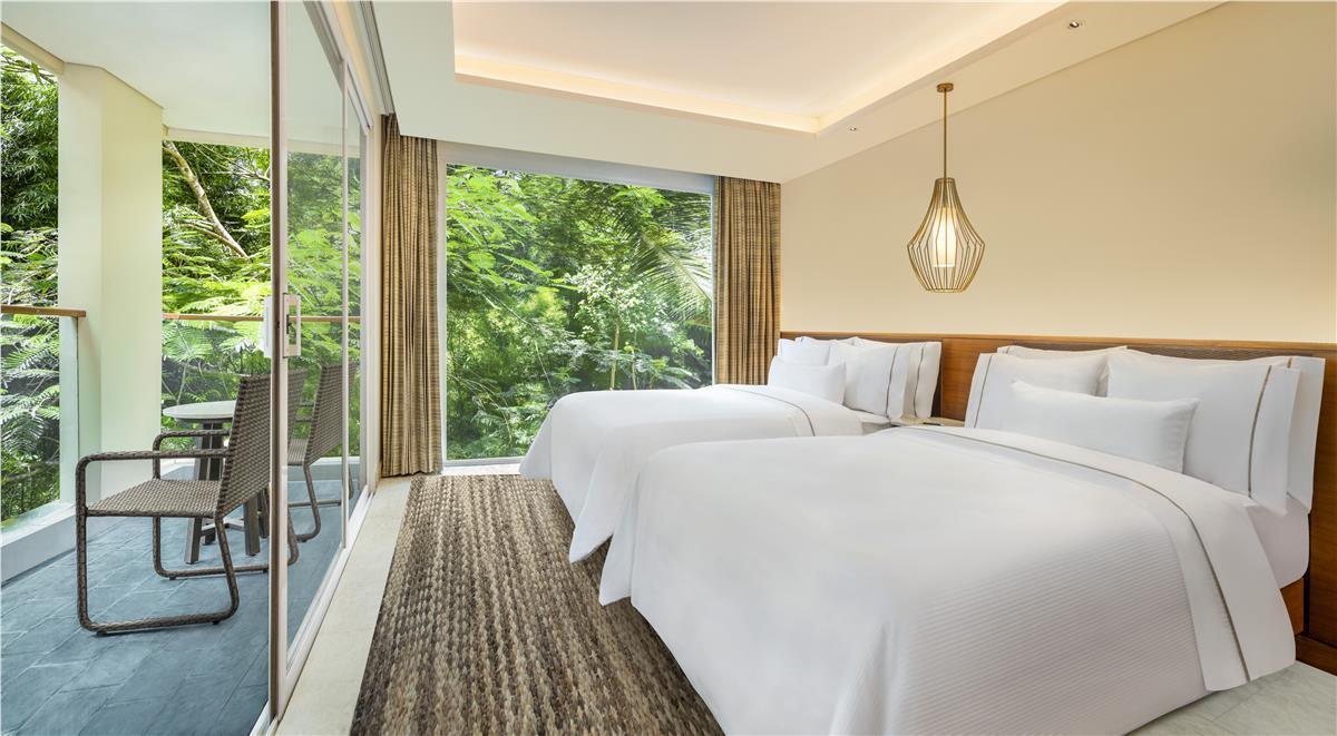The Westin Resort & Spa Ubud, Bali Zewnętrze zdjęcie