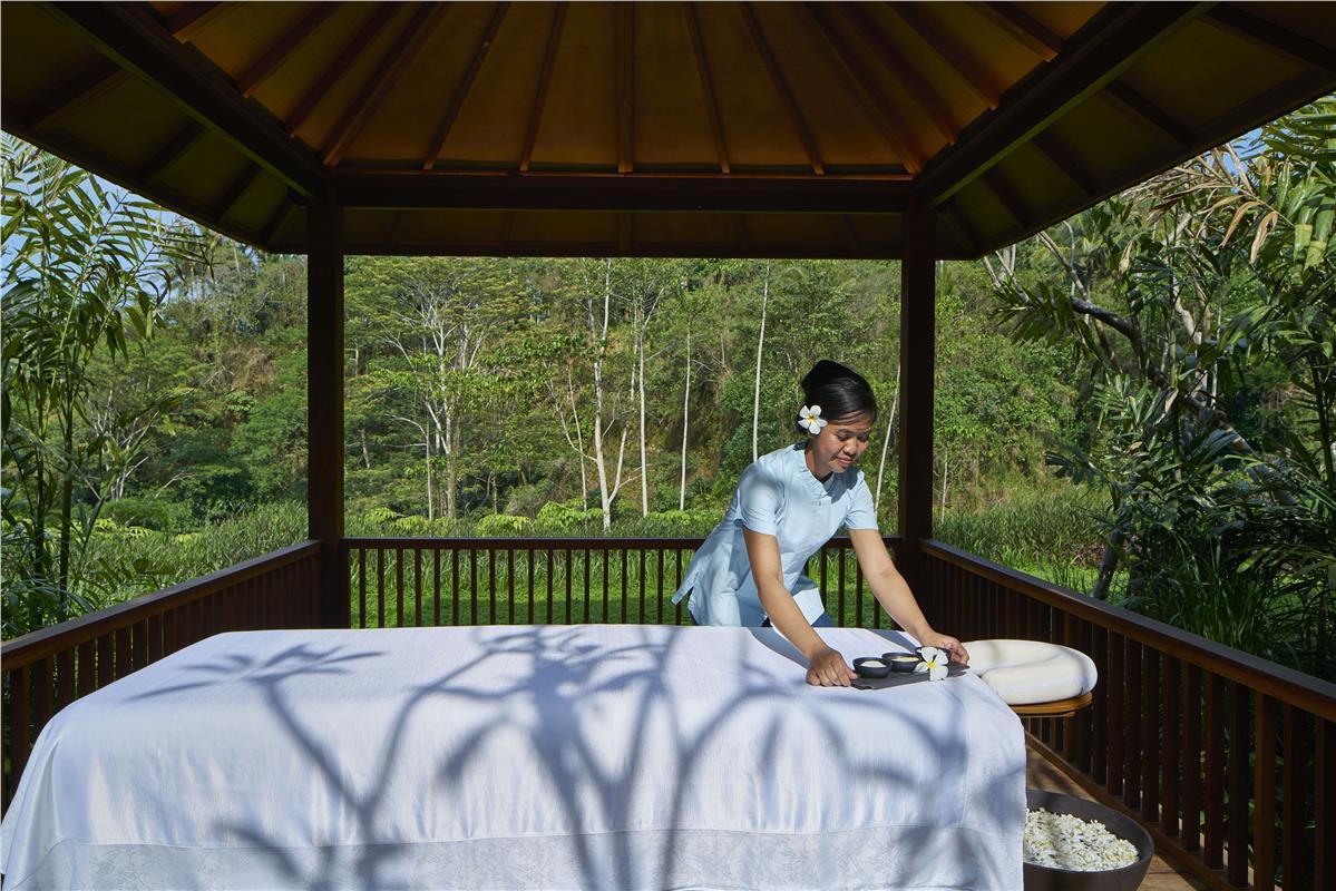 The Westin Resort & Spa Ubud, Bali Zewnętrze zdjęcie