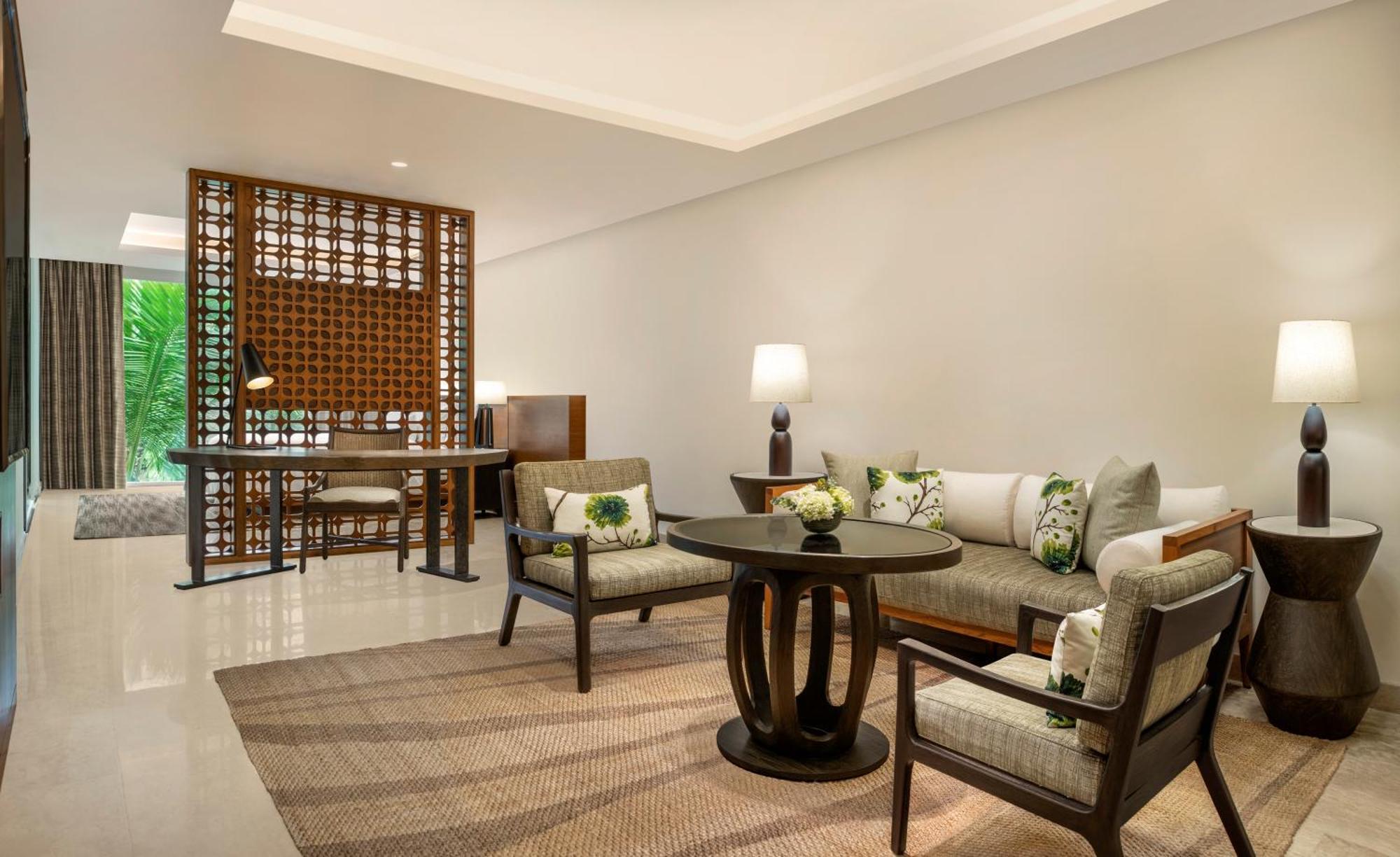 The Westin Resort & Spa Ubud, Bali Zewnętrze zdjęcie