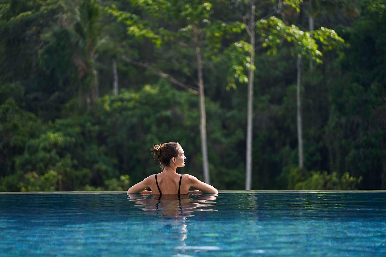 The Westin Resort & Spa Ubud, Bali Zewnętrze zdjęcie