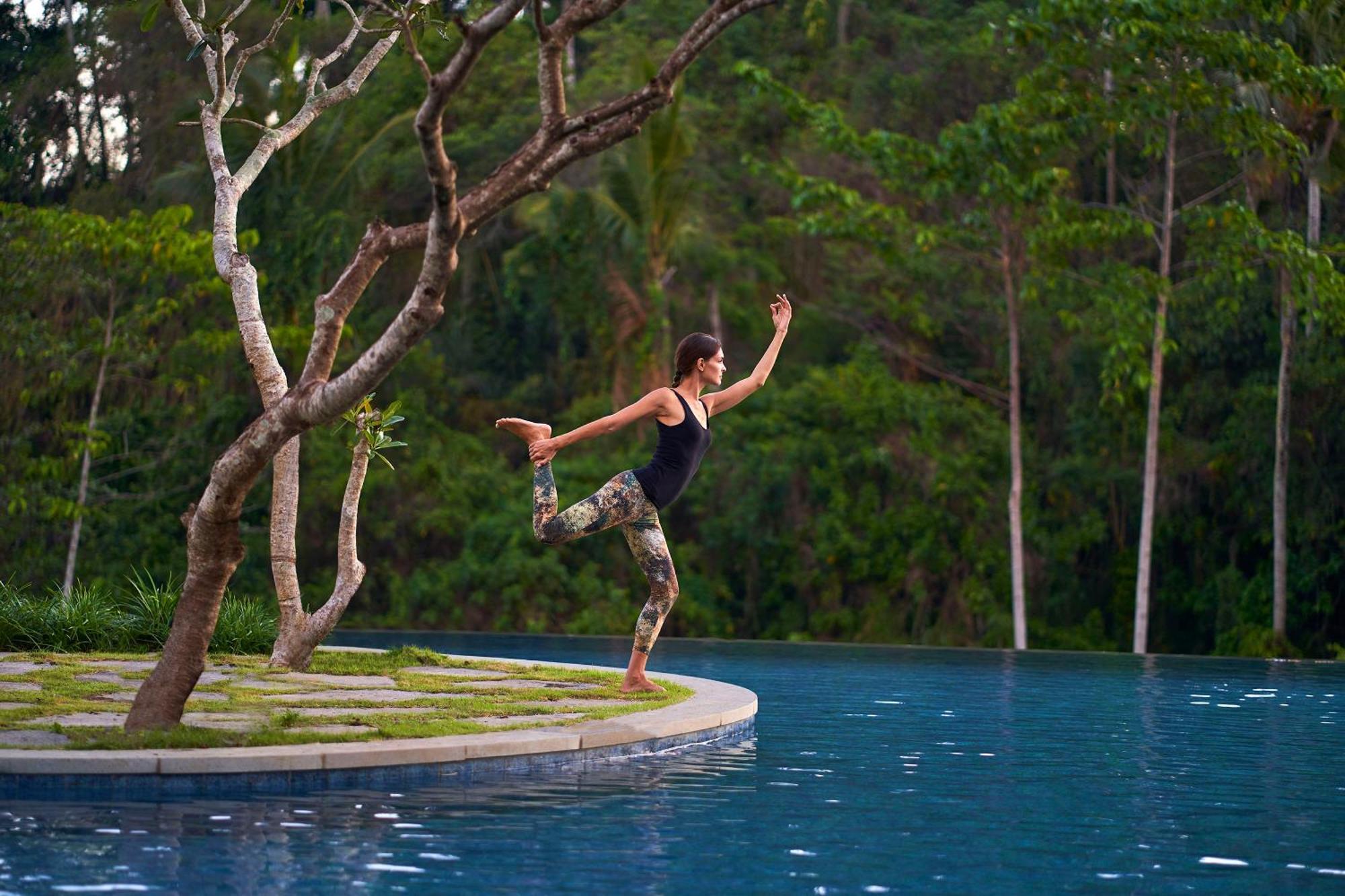 The Westin Resort & Spa Ubud, Bali Zewnętrze zdjęcie