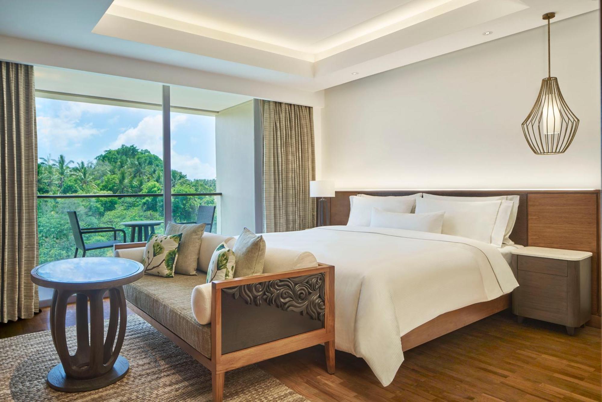 The Westin Resort & Spa Ubud, Bali Zewnętrze zdjęcie