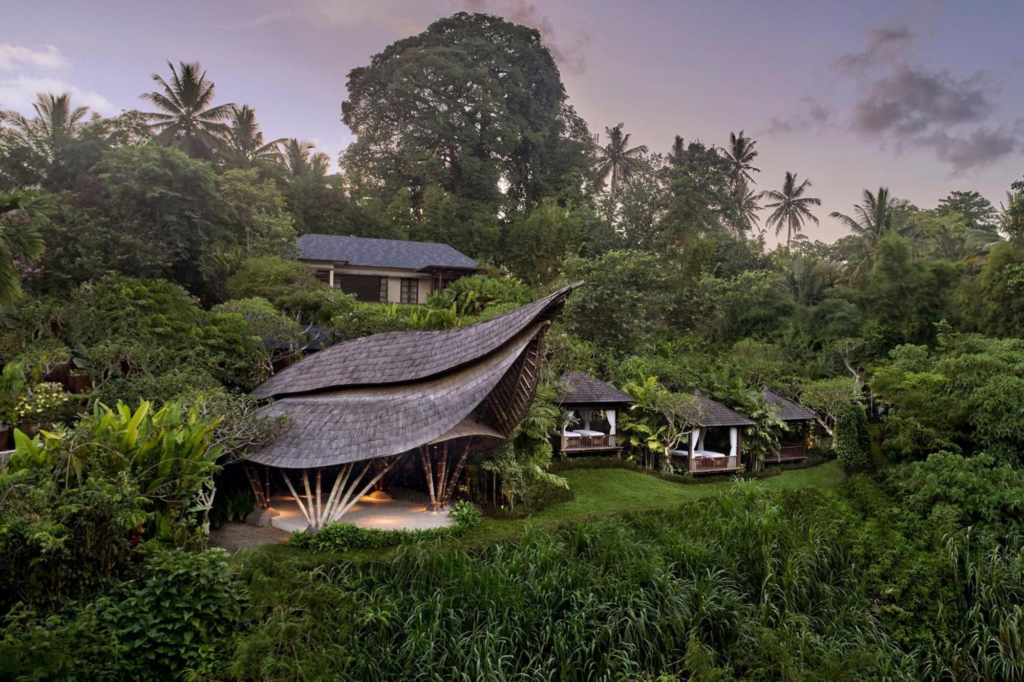 The Westin Resort & Spa Ubud, Bali Zewnętrze zdjęcie