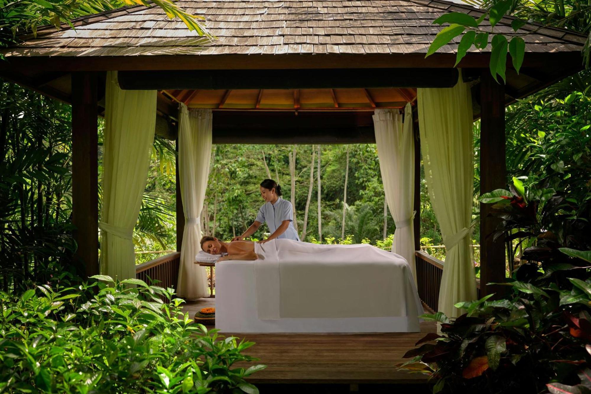 The Westin Resort & Spa Ubud, Bali Zewnętrze zdjęcie