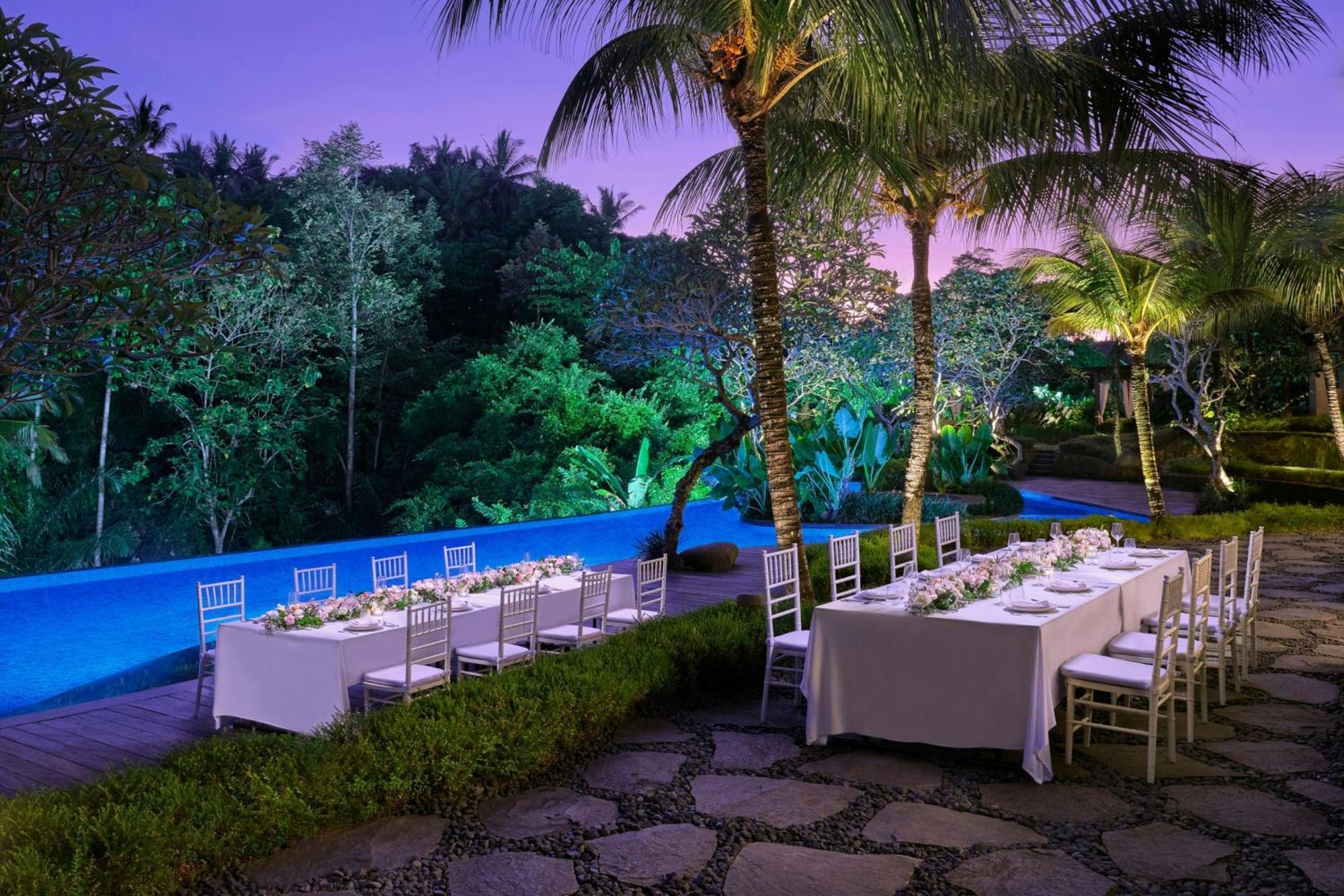 The Westin Resort & Spa Ubud, Bali Zewnętrze zdjęcie