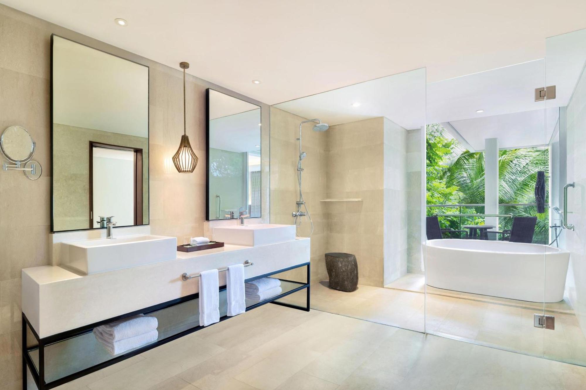 The Westin Resort & Spa Ubud, Bali Zewnętrze zdjęcie