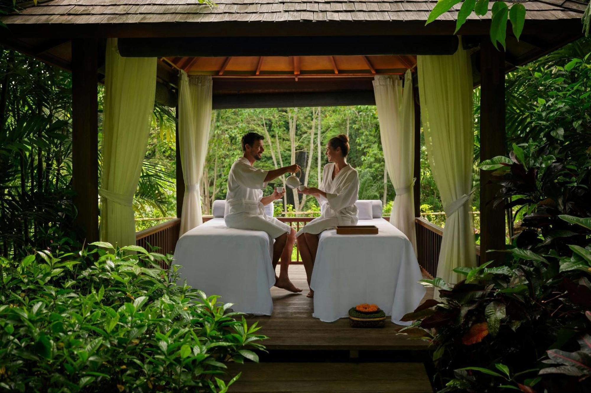 The Westin Resort & Spa Ubud, Bali Zewnętrze zdjęcie