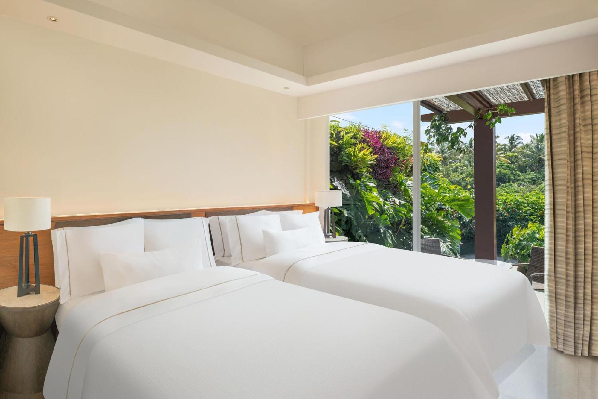 The Westin Resort & Spa Ubud, Bali Zewnętrze zdjęcie
