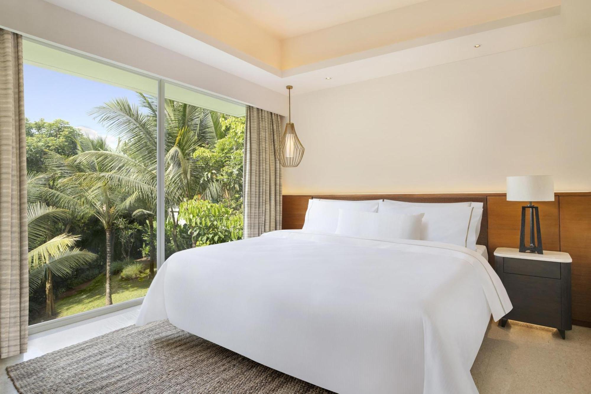 The Westin Resort & Spa Ubud, Bali Zewnętrze zdjęcie