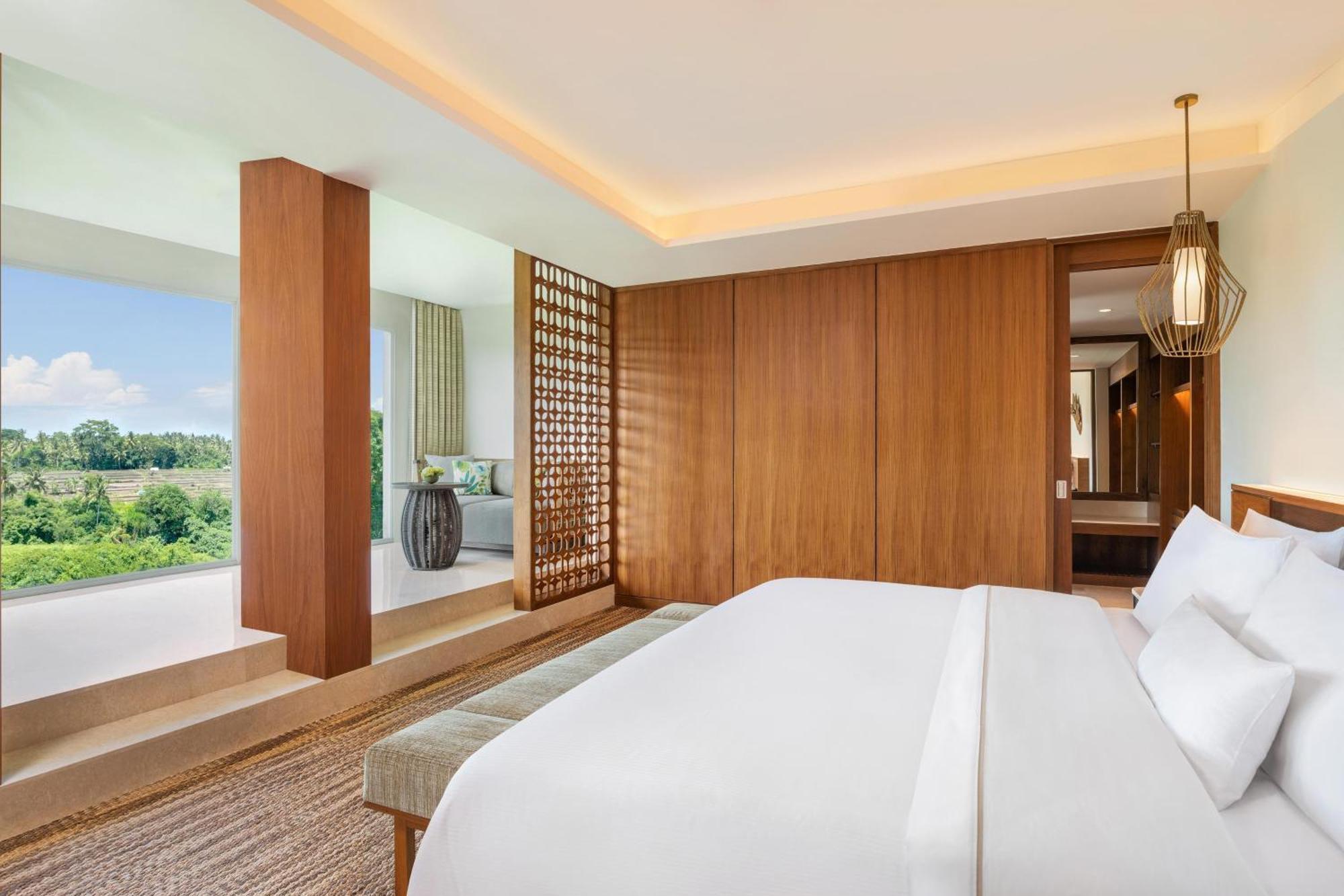 The Westin Resort & Spa Ubud, Bali Zewnętrze zdjęcie