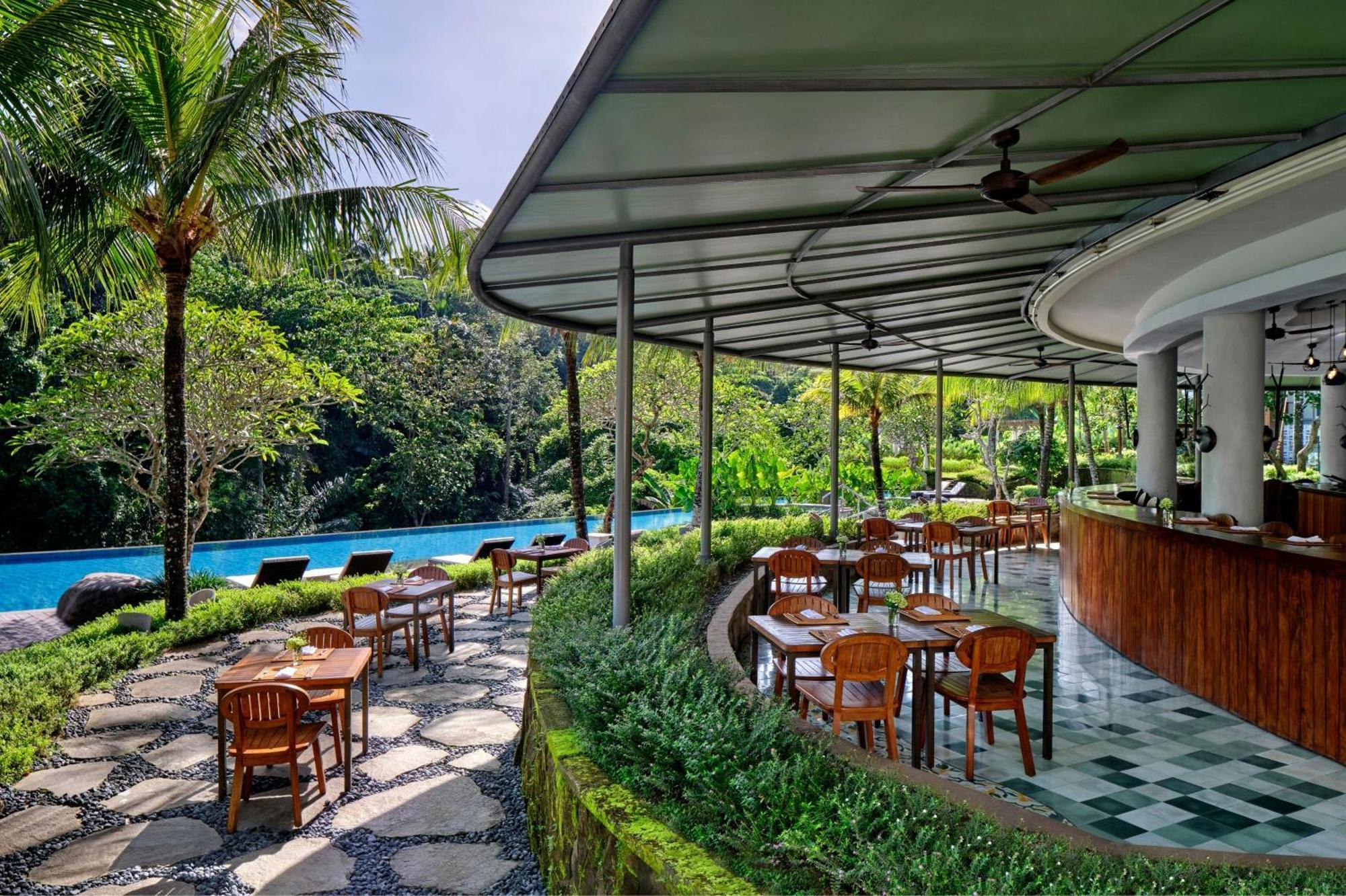 The Westin Resort & Spa Ubud, Bali Zewnętrze zdjęcie