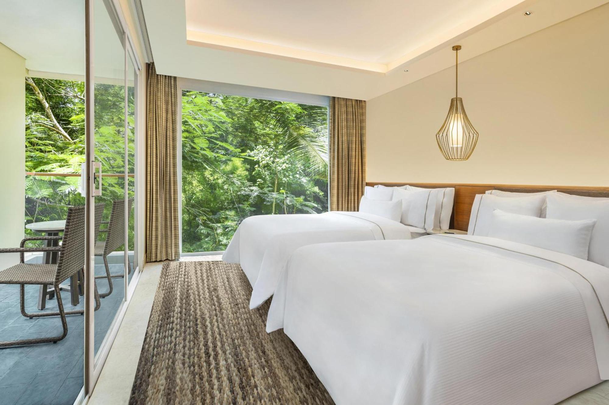 The Westin Resort & Spa Ubud, Bali Zewnętrze zdjęcie