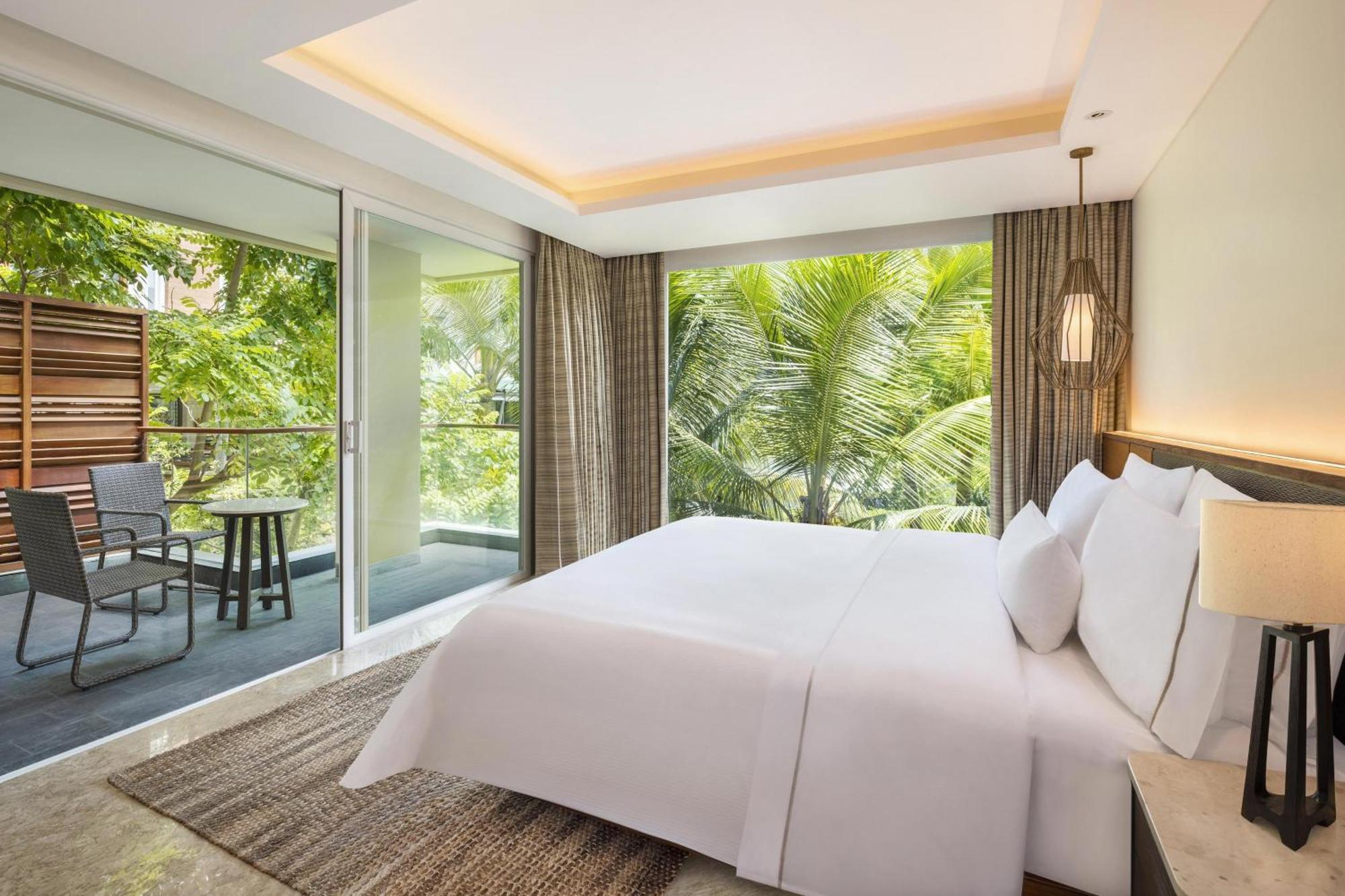 The Westin Resort & Spa Ubud, Bali Zewnętrze zdjęcie