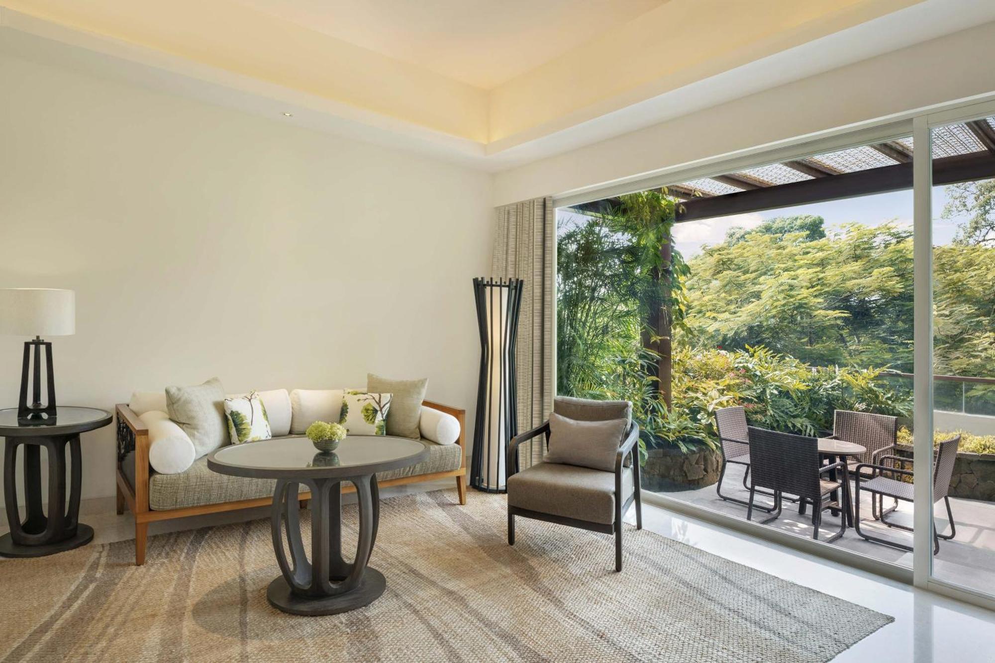 The Westin Resort & Spa Ubud, Bali Zewnętrze zdjęcie