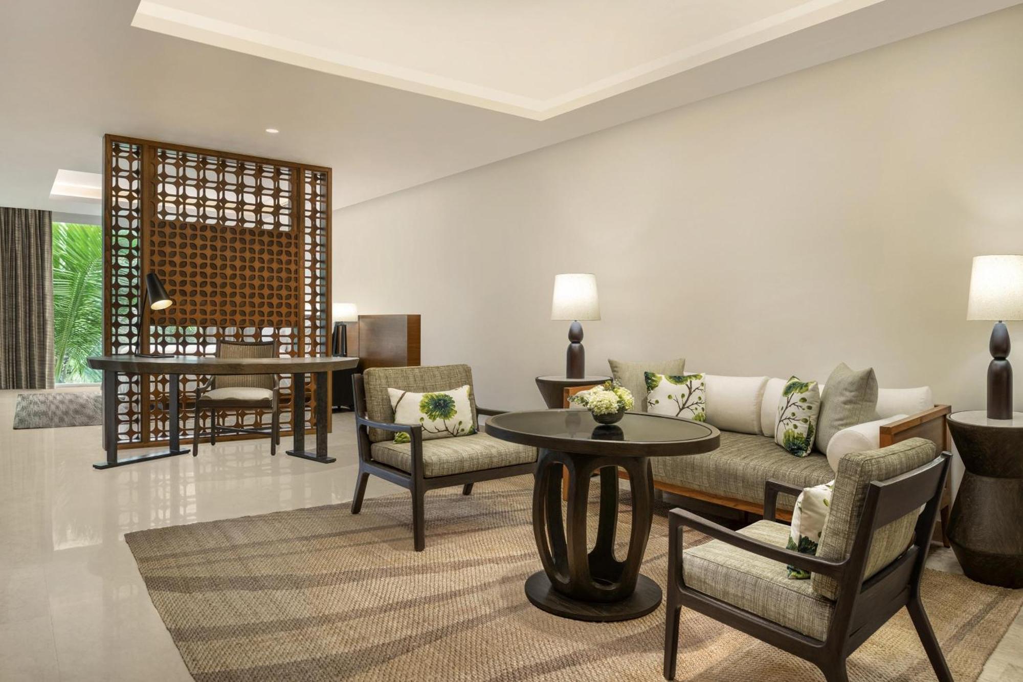 The Westin Resort & Spa Ubud, Bali Zewnętrze zdjęcie