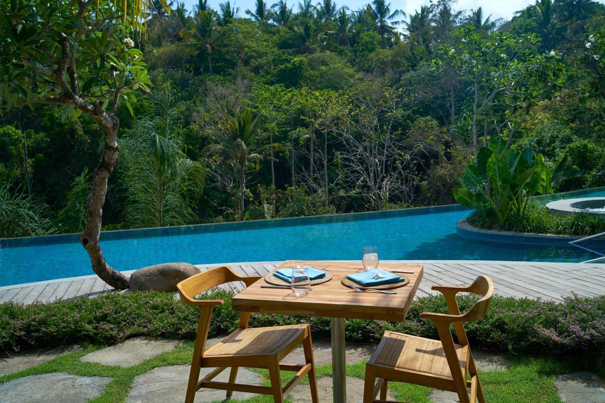 The Westin Resort & Spa Ubud, Bali Zewnętrze zdjęcie