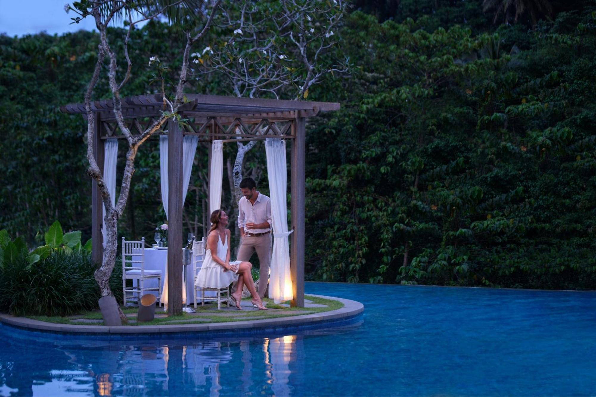 The Westin Resort & Spa Ubud, Bali Zewnętrze zdjęcie