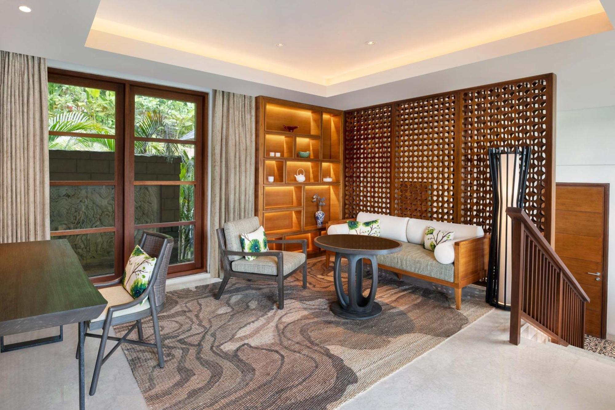 The Westin Resort & Spa Ubud, Bali Zewnętrze zdjęcie