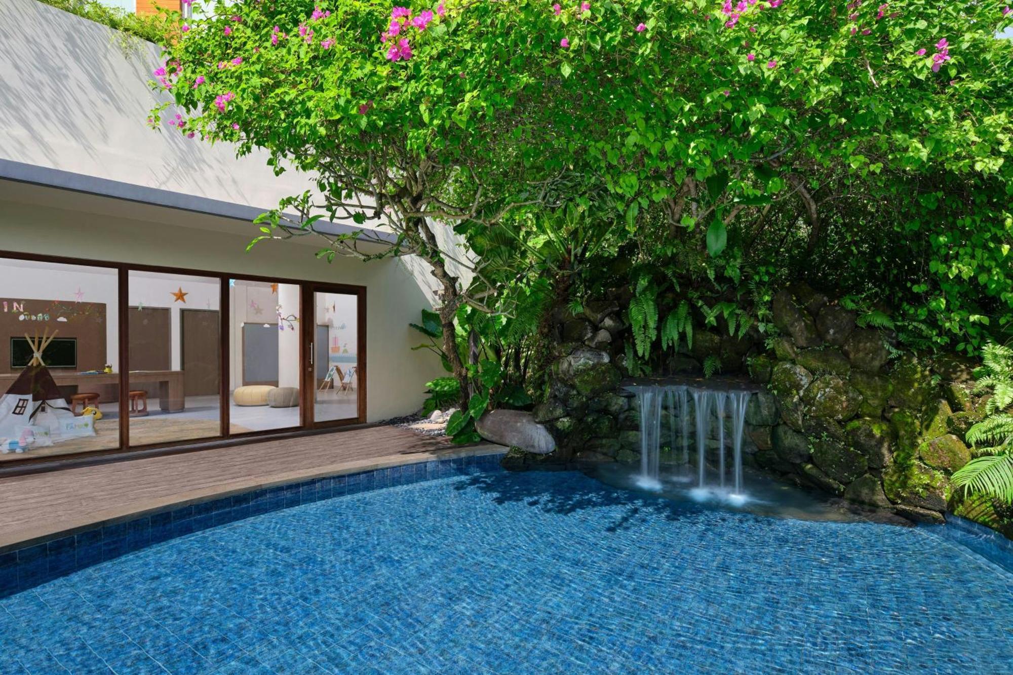 The Westin Resort & Spa Ubud, Bali Zewnętrze zdjęcie