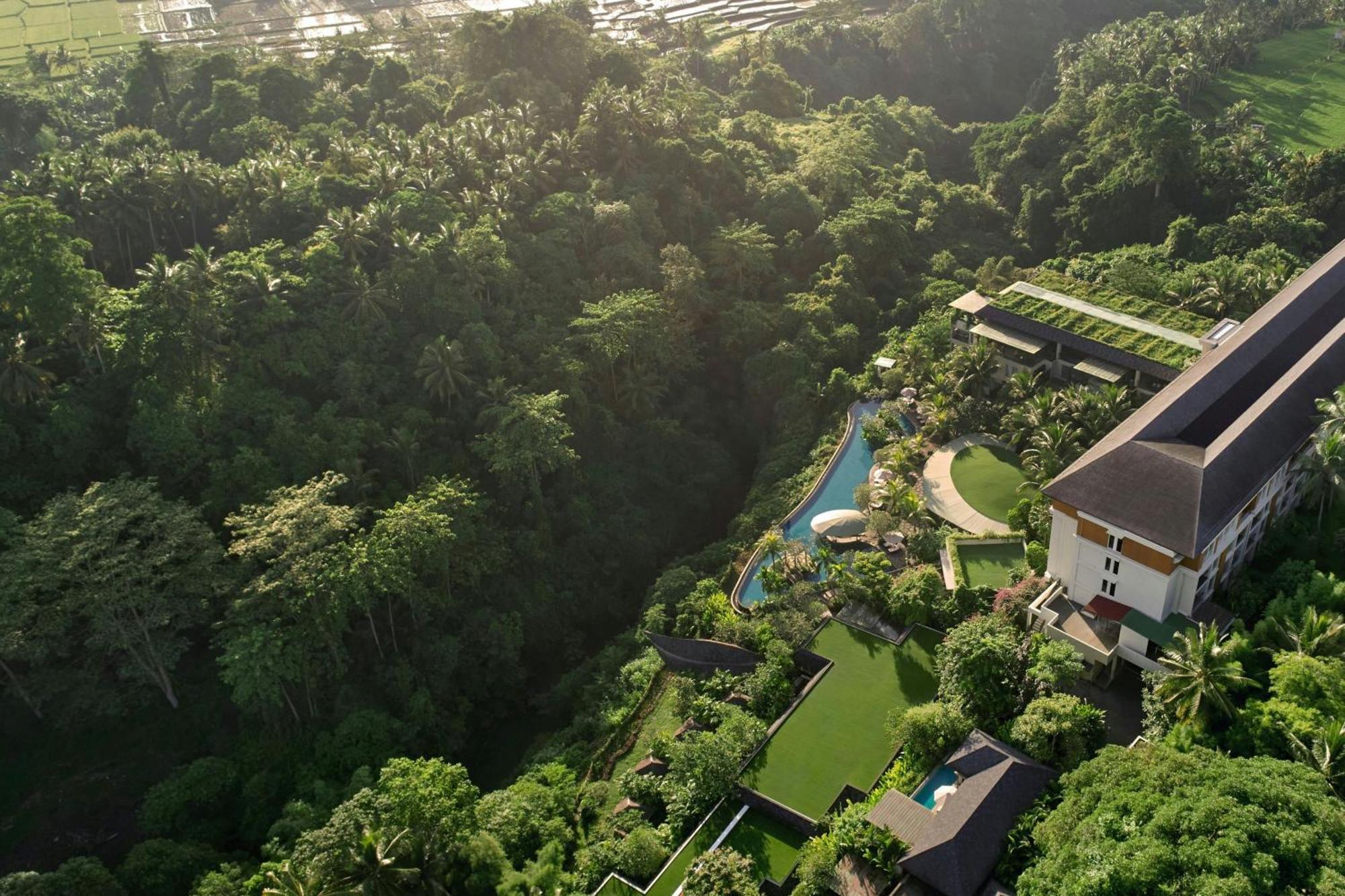 The Westin Resort & Spa Ubud, Bali Zewnętrze zdjęcie