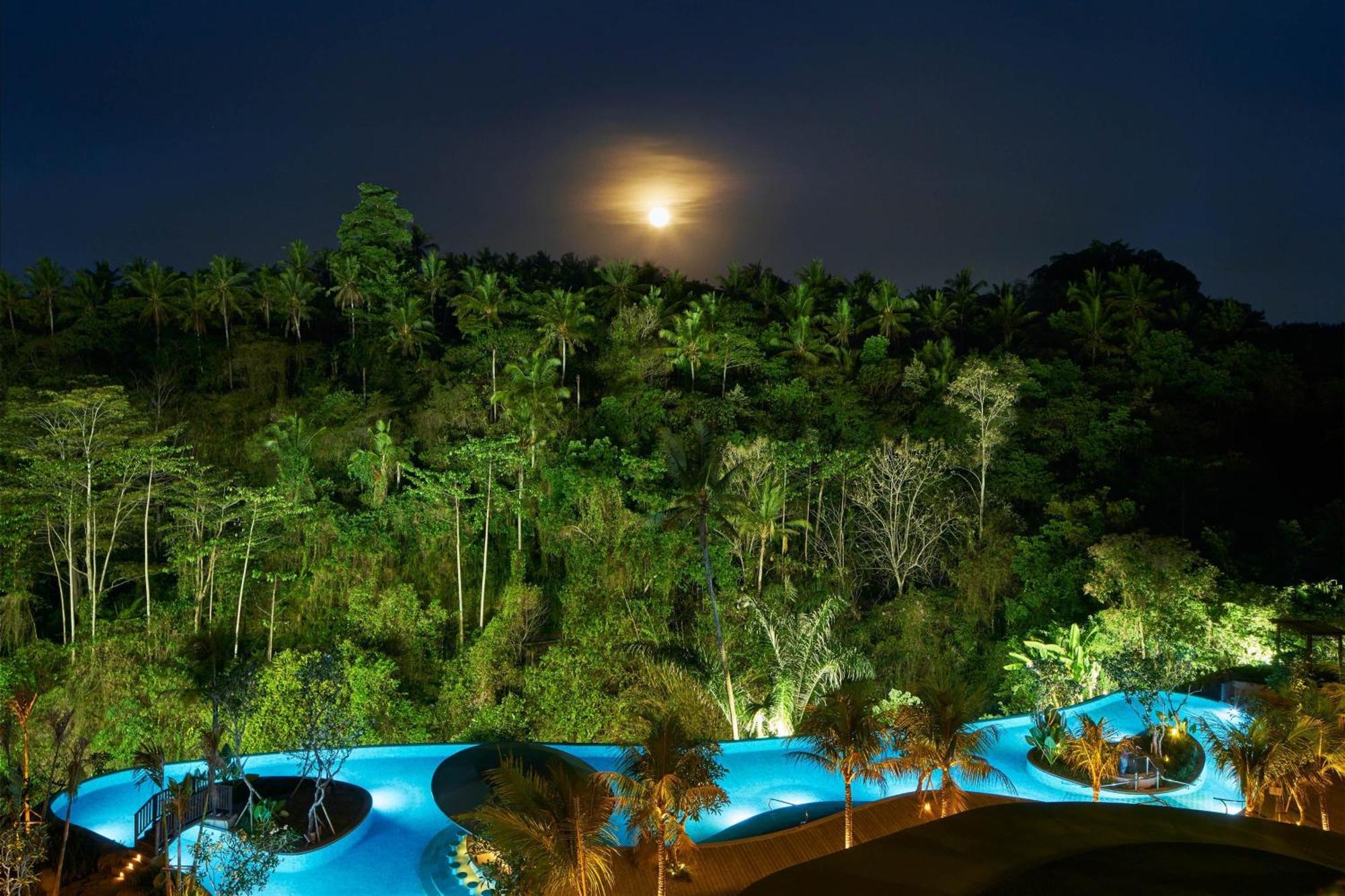 The Westin Resort & Spa Ubud, Bali Zewnętrze zdjęcie
