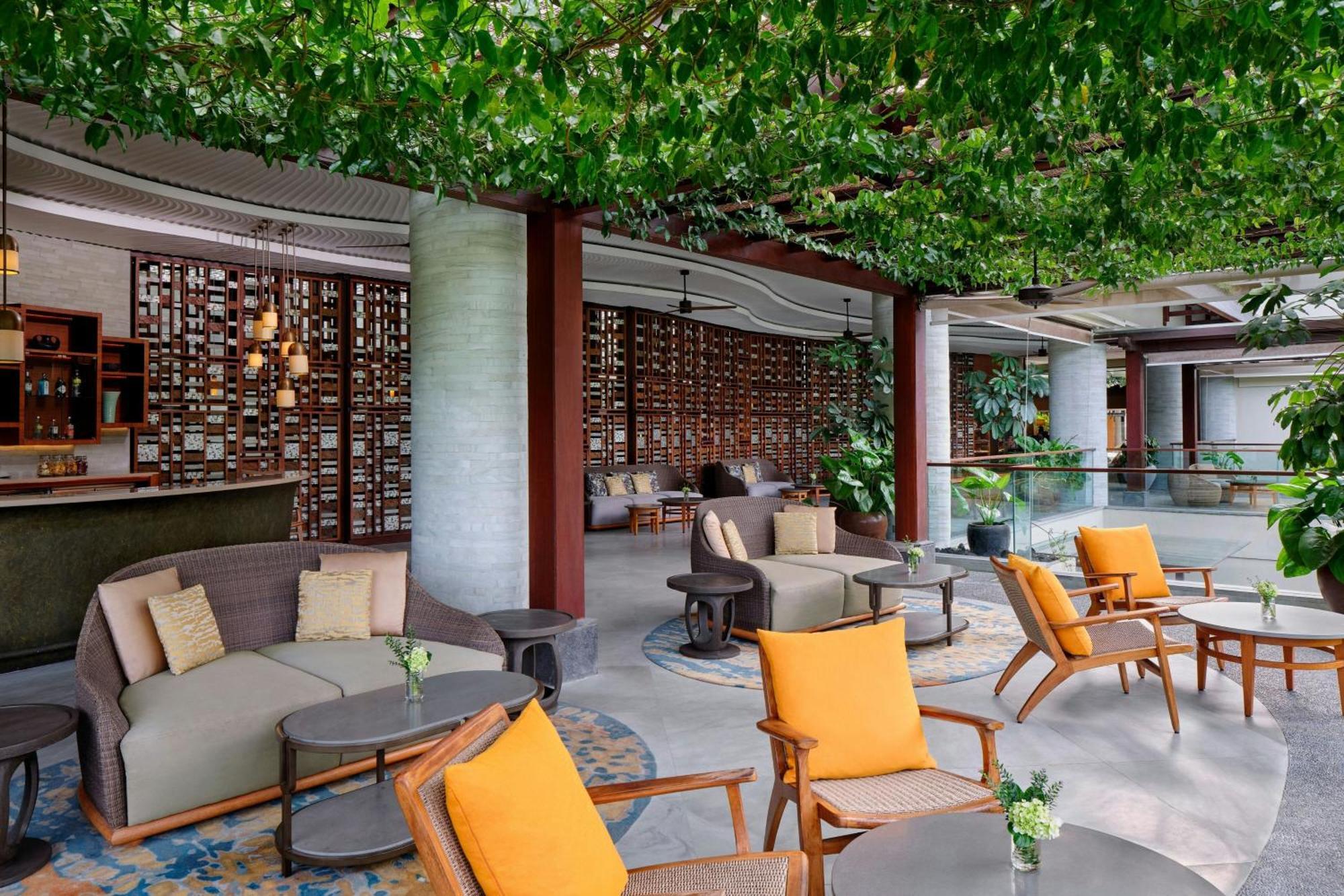 The Westin Resort & Spa Ubud, Bali Zewnętrze zdjęcie