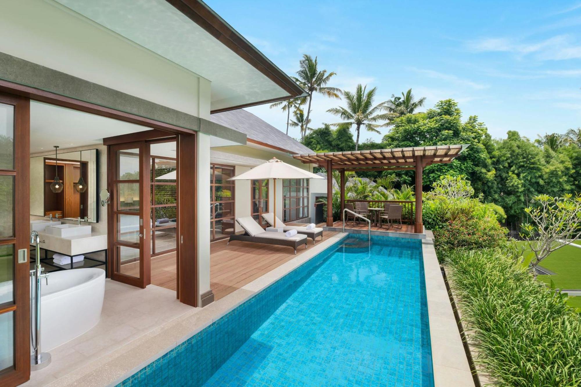 The Westin Resort & Spa Ubud, Bali Zewnętrze zdjęcie