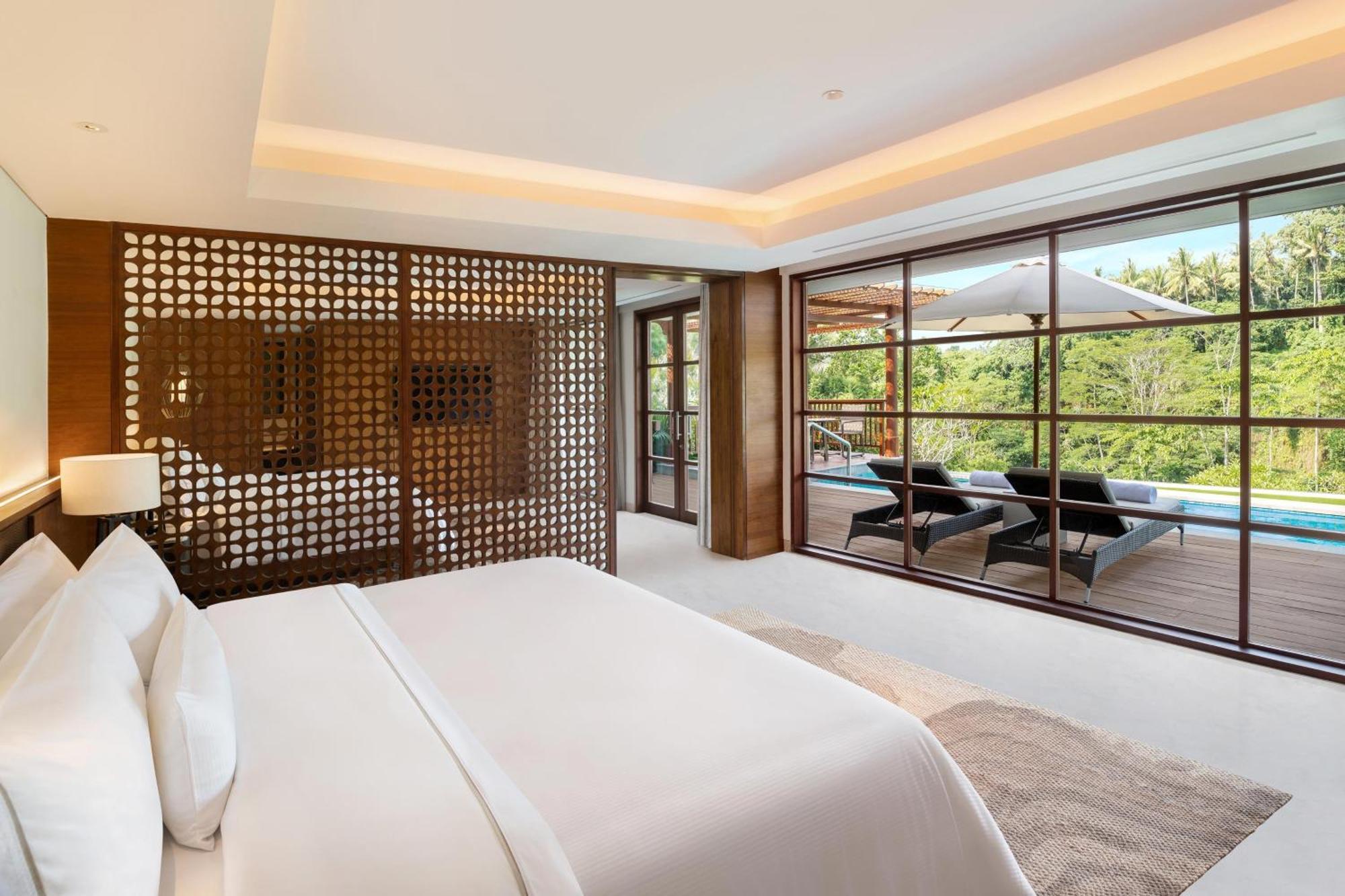 The Westin Resort & Spa Ubud, Bali Zewnętrze zdjęcie